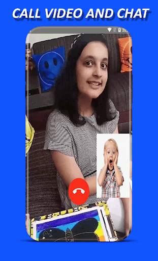 Aayu and Pihu Call Video screenshot 3