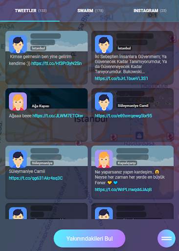 Findsome - Social Media Profile Finder screenshot 1