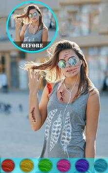 Injury Photo Editor скриншот 9