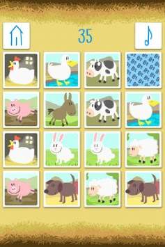 Farm Animals Game screenshot 2