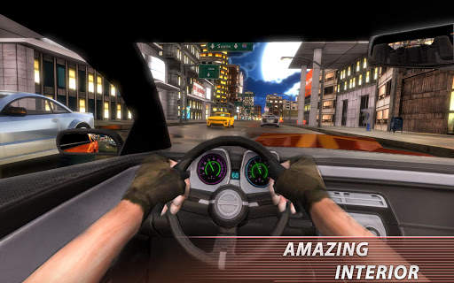 Car Driving Simulator: Real Racing Games 2019 screenshot 2