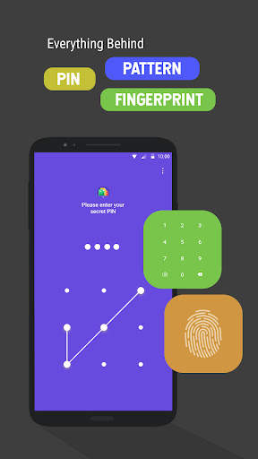 File locker - Lock any File screenshot 2
