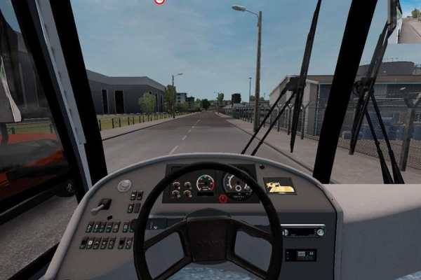 Real Proton Bus Simulator screenshot 2