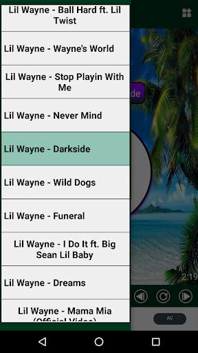 Lil Wayne All Music Album OFFLINE screenshot 5