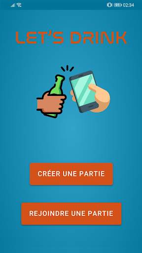 Let's Drink screenshot 1