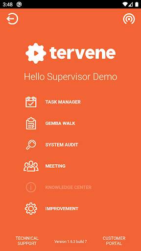 Tervene screenshot 7