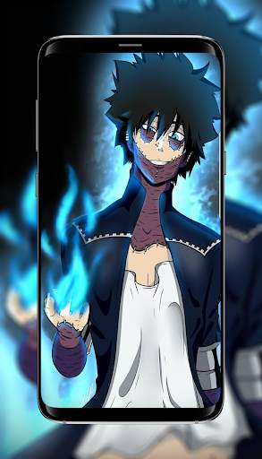 My Hero wallpaper Academia| Boku no hero wallpaper screenshot 4