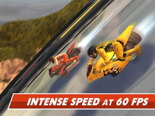 Impulse GP - Speed Bike Racing screenshot 8
