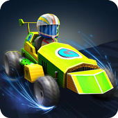 Buggy Car Stunts 3D icon