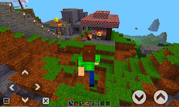 Worldcraft: Pocket Edition screenshot 6