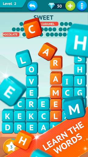 Smart Words - Word Search, Word game screenshot 3