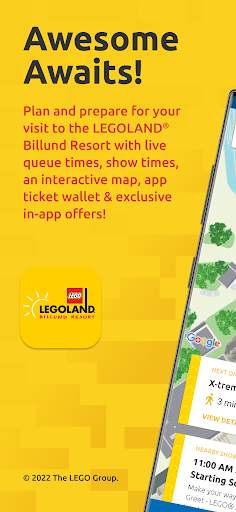 LEGOLAND® Billund Resort screenshot 1