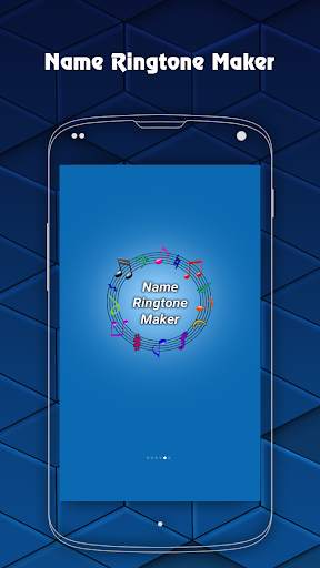 Name Ringtone Maker screenshot 1