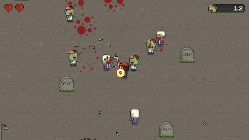 Zombie Shooter (Lemmy vs Zombies) screenshot 4