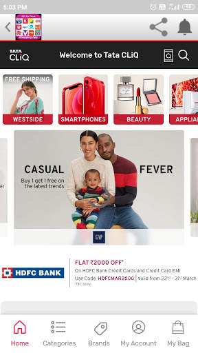 All in one shopping app : Amazon Flipkart Snapdeal screenshot 7