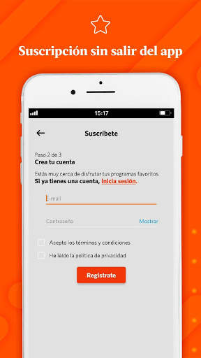 América tvGO Int. screenshot 2