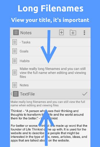 Text Editor Lite screenshot 4