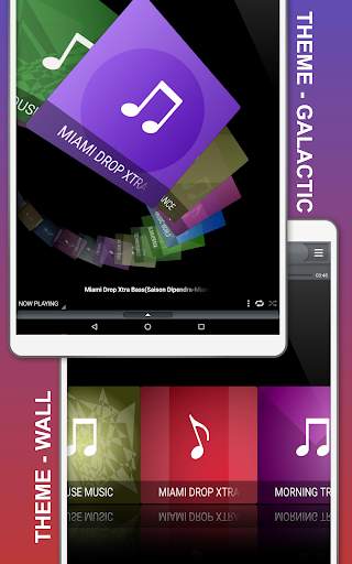 iSense Music - 3D Music Player 7 تصوير الشاشة