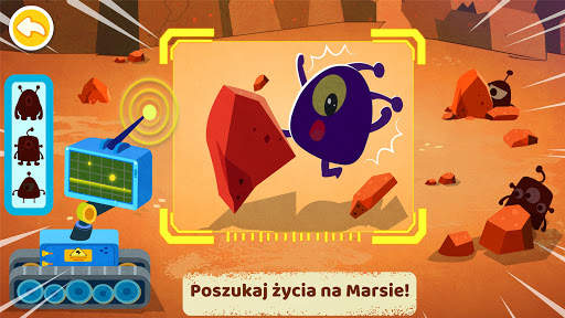Kosmiczna przygoda Małej Pandy screenshot 2