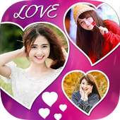 Khung anh ghep nhieu hinh on 9Apps