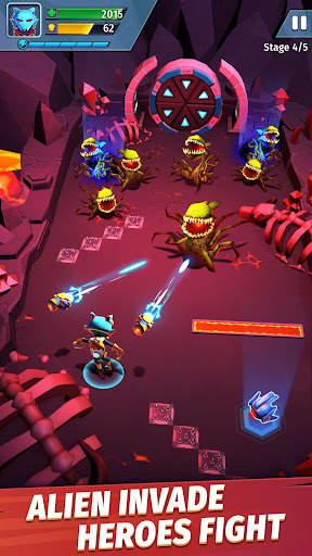 Guardians: Alien Hunter screenshot 1