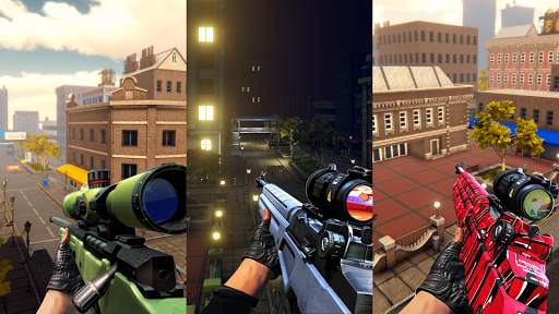 Military Commando Fps: Sniper Elite Adventure 2020 скриншот 2