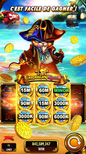 DoubleDown - Casino Slot Games screenshot 1