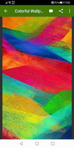 Colorful Wallpapers screenshot 2