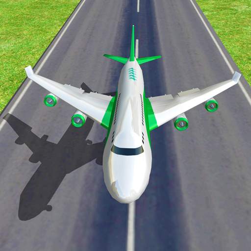 Aeroplane Games 3d 0.5