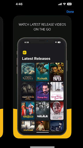 Ullu screenshot 2