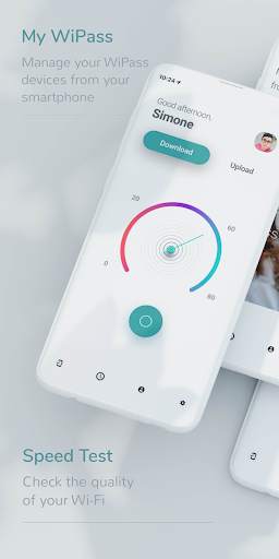 WiPass App 7 تصوير الشاشة