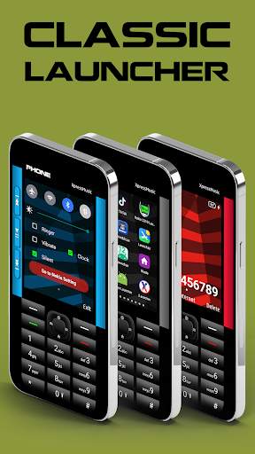 Nokia Old Phone Launcher screenshot 6