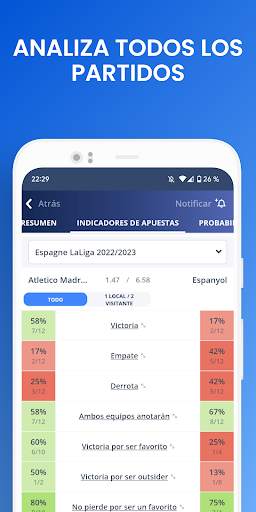 TIPSTOP: Consejos de apuestas screenshot 4