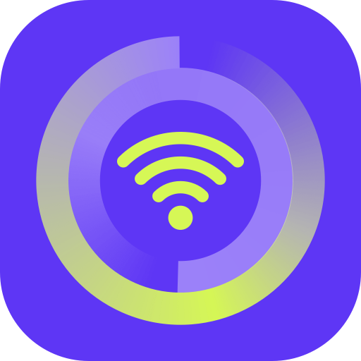Privacy wifi protection icon