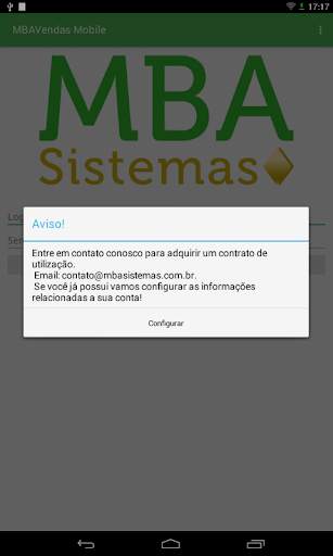 MBA Mobile - Força de Vendas screenshot 7