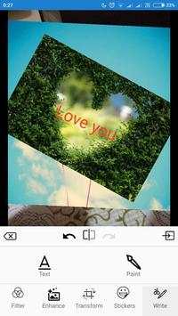 Free Photo Editor screenshot 4