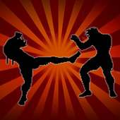 King of Street Fighter logo