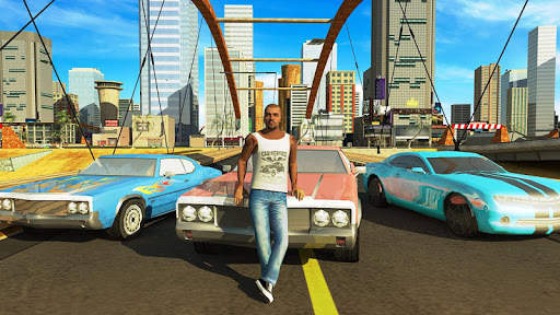 San Andreas Crime Game screenshot 1