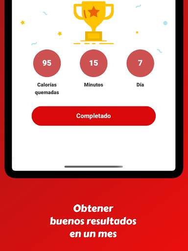 Bajar de Peso Hombre - Adelgazar en casa screenshot 15