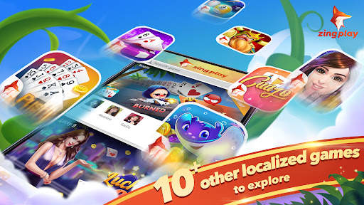 Tongits Zingplay - Card Game 5 تصوير الشاشة