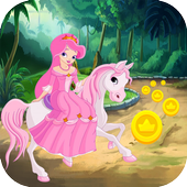 Princess Soy Luna Rush icon