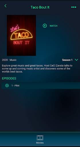 ZOOM TV screenshot 4