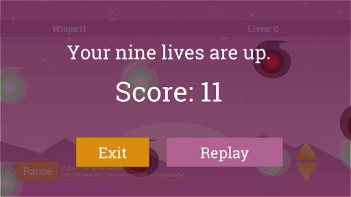 Nine Lives screenshot 1