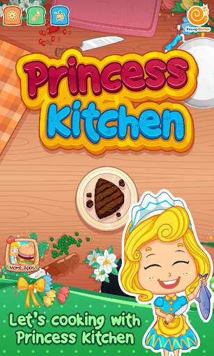 Princess Kitchen: Cooking Game screenshot 11
