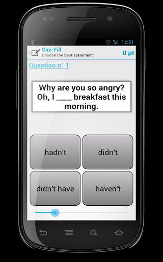 English Training screenshot 2