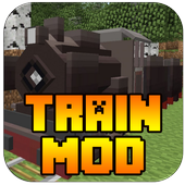 Train Mods Skin MCPE Boat icon