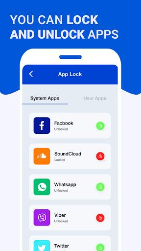 Safe Gallery: Video Locker, Gallery Vault screenshot 6