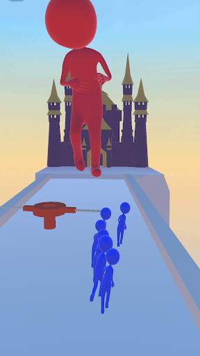 Dancing Battle Crowd Clash screenshot 2