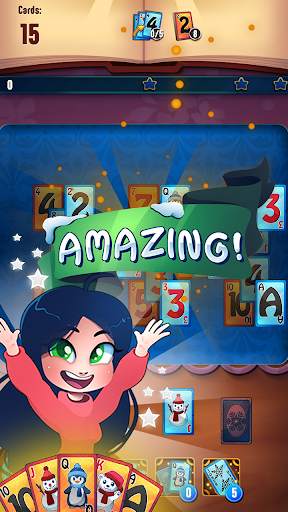 World of Solitaire Card Games screenshot 4