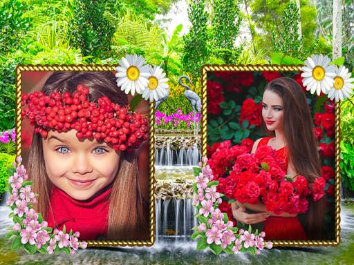 Dual Photo Frames screenshot 3